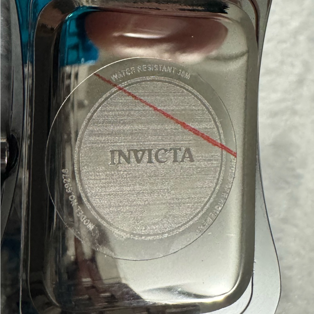 Invicta Wildflower Women's Watch 26mm Steel (69278) - Picture 6 of 7